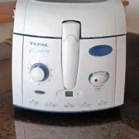 سرخ کن تفال روغنی در حد نو