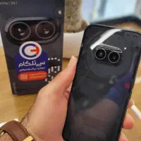 nothing 2aناتینگ حافظه ۲۵۶رام۱۲ آکبندموبایل الهیه|موبایل|مشهد, الهیه|دیوار