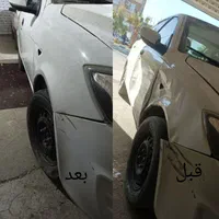 صافکاری pdrبدون ریختن رنگ|خدمات موتور و ماشین|زابل, |دیوار