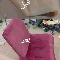 تعمیر تخصصی انواع صندلی اداری ناهارخوری و اپنی