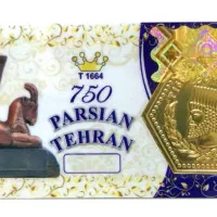 سکه پارسیان و شمش طلا
