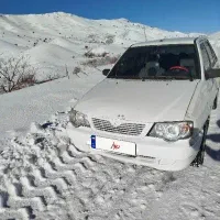 پراید 132 مدل 89