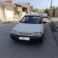 پراید 86 دوگانه فابریک شاستی سالم