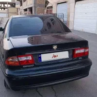 سمند LXمدل 85دوگانه کولر روشن|خودرو سواری و وانت|تهران, سعیدآباد|دیوار
