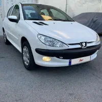 ۲۰۶ تیپ ۲ مدل ۱۳۹۵