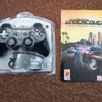 بازی و دسته بازی کامپیوتر