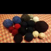 کاموا گوله شده