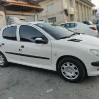 ۲۰۶ تیپ ۲ آس|خودرو سواری و وانت|کلاچای, |دیوار