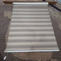 دو عدد پرده کرکره هم مناسب مغازه و منزل