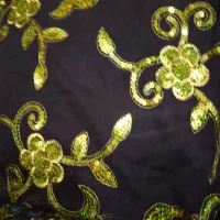 یکقواره ۱.۵ متری پارچه مجلسی