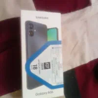 گوشی a06درحده نو  سه ماه بیش خریداری شده