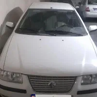 سمند سفید رنگ ایکس مدل ۹۱|خودرو سواری و وانت|محمدشهر, سیدآباد|دیوار