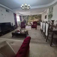 ۱۳۲ سه خوابه با دو پارکینگ سندی فول امکانات