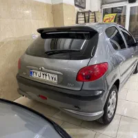 ۲۰۶ تیپ ۳ مدل ۸۶|خودرو سواری و وانت|پاکدشت, پاکدشت (مامازند)|دیوار