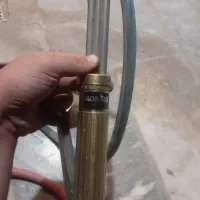 هوا برش هوا گاز با ۱۰ متر شلنگ و کپسول