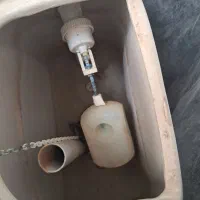 سینک ، سیفون ، توالت فرنگی