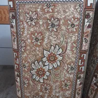 پشتی و گلیم پله