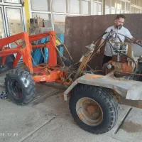 می نی لودر|ماشینآلات صنعتی|بوکان, |دیوار