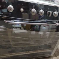 گاز طرح فر درحد نو|اجاق گاز و لوازم برقی پخت‌وپز|تهران, بهداشت|دیوار