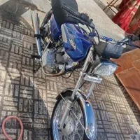 موتر 125تمیز