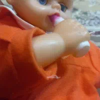 ۴ تا عروسک سالم وتمیز فقط فقط۲۵۰ هزار تومان|اسباب‌بازی بچه|خمینی‌شهر, |دیوار