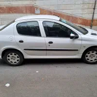 206 sd v8|خودرو سواری و وانت|تهران, منیریه|دیوار
