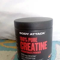 کراتین خالص بادی اتک