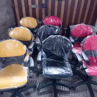 تولید و تعمیرات انواع صندلی های اداری|مبلمان اداری|گرگان, |دیوار