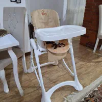 صندلی غذای کودک