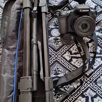 دوربین کانن Canon sx60 HS معاوضه با ایفون|دوربین عکاسی و فیلم‌برداری|قم, شهرک قدس|دیوار