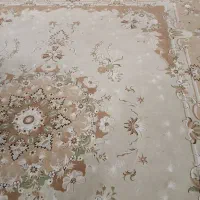 سه دست فرش ماشینی زمرد