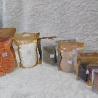 پاکت متالایز طلایی و نقره ای