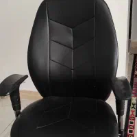 صندلی ۵چرخ بدون هیچ خرابی