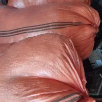 پنبه نو استفاده نشده.. سه گونی بزرگ
