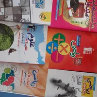 فروش کتاب های تیزهوشان هفتم یک چهارم قیمت|کتاب و مجله آموزشی|رشت, فلسطین|دیوار