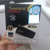 فروش هارد اکسترنال ۲ ترابایت نو|قطعات و لوازم جانبی رایانه|بیرجند, |دیوار