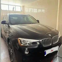 bmw x4 2017|خودرو سواری و وانت|لنجان, |دیوار