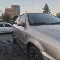 سمند LX EF7 بنزینی، مدل۱۳۸۴