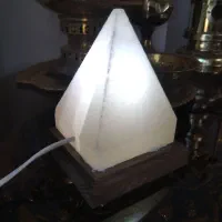 چراغ خواب سنگ نمک|چراغ خواب و آباژور|تبریز, |دیوار