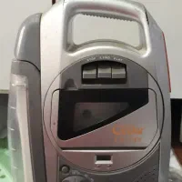 رادیو و ضبط قدیمی