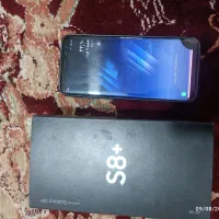 سامسونگ Galaxy S8+ با حافظهٔ ۶۴ گیگابایت