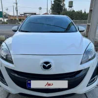 مزدا مدل ۹۱تیپ ۳