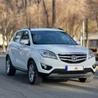 چانگان cs 35 مدل ۱۳۹۶ خانگی