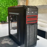 کیس گیمینگ i7 7700|رایانه رومیزی|اهواز, طالقانی|دیوار