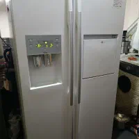 یخچال فریز ساید سامسونگ