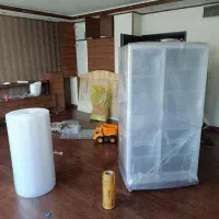 باربری زمرد حمل بار بسته بندی اثاثیه کارگرمودب