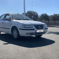 سمند ef7 مدل ۱۳۹۵|خودرو سواری و وانت|بیرجند, |دیوار