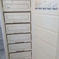 تمام فریزر آزمایش