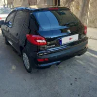 پژو ۲۰۷ tu3|خودرو سواری و وانت|مرودشت, ابوذر شمالی|دیوار