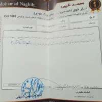 ۲۰۶تیپ ۲ مدل۸۸|خودرو سواری و وانت|مشهد, آزادشهر|دیوار